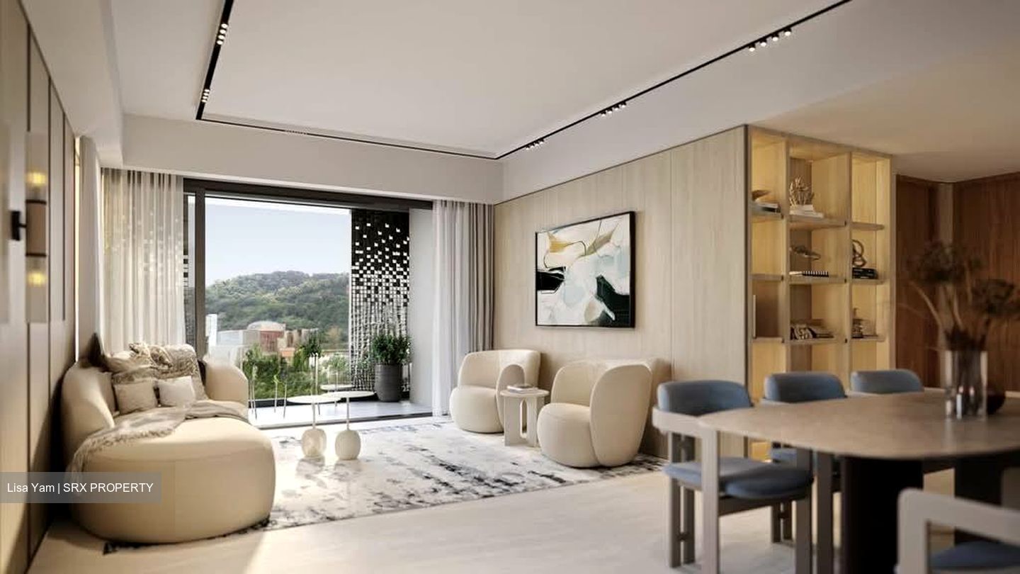 The Reserve Residences (D21), Apartment #526355571